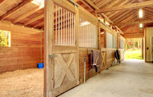 Summerscales stable construction leads